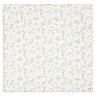 Jollein otulacz dla noworodka 115x115 cm Hydrophilic DREAMY MOUSE