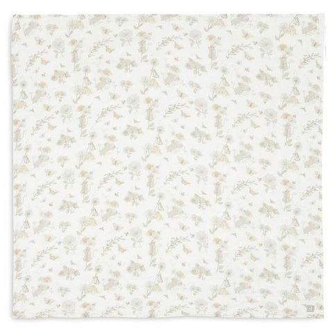 Jollein otulacz dla noworodka 115x115 cm Hydrophilic DREAMY MOUSE