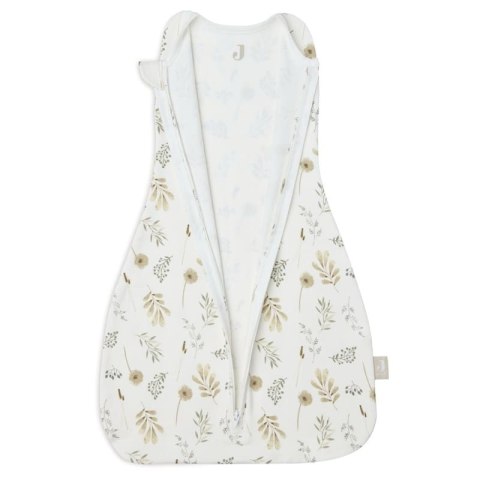Jollein otulacz dla noworodka Cocoon WILD FLOWERS 0-3 m-ca