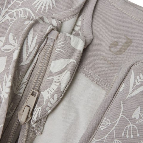 Jollein śpiworek niemowlęcy do spania całoroczny 2 śpiworkowy 4 Pory Roku BOTANICAL Nougat 70 cm