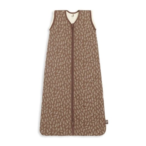 Jollein śpiworek niemowlęcy do spania całoroczny z odpinanymi rękawami MEADOW Chestnut 70 cm