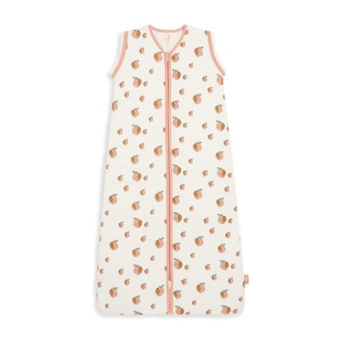 Jollein śpiworek niemowlęcy do spania całoroczny z odpinanymi rękawami PEACH 70 cm