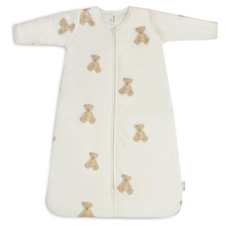 Jollein śpiworek niemowlęcy do spania całoroczny z odpinanymi rękawami RETRO FLOWERS 110 cm
