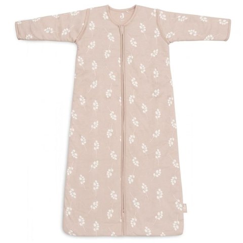 Jollein śpiworek niemowlęcy do spania całoroczny z odpinanymi rękawami TWIG WILD ROSE 70 cm