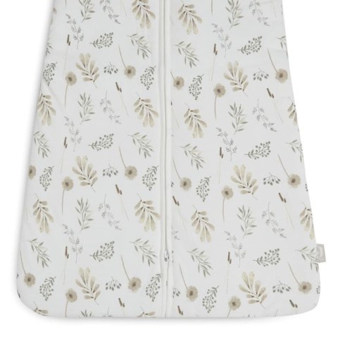 Jollein śpiworek niemowlęcy do spania całoroczny z odpinanymi rękawami 4 Pory Roku WILD FLOWERS 110 cm