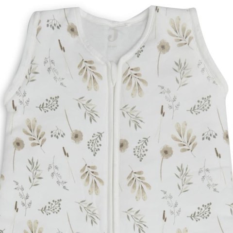 Jollein śpiworek niemowlęcy do spania całoroczny z odpinanymi rękawami WILD FLOWERS 70 cm