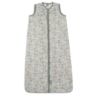 Jollein śpiworek niemowlęcy do spania 0,5 TOG BLOOM 70 cm