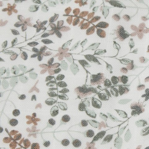 Jollein śpiworek niemowlęcy do spania 0,5 TOG BLOOM 70 cm