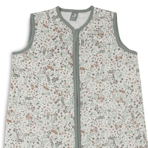 Jollein śpiworek niemowlęcy do spania 0,5 TOG BLOOM 70 cm