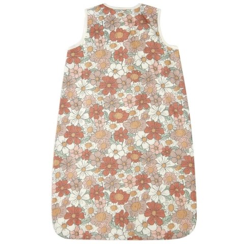 Jollein śpiworek niemowlęcy do spania 0,5 TOG BLOSSOM 110 cm
