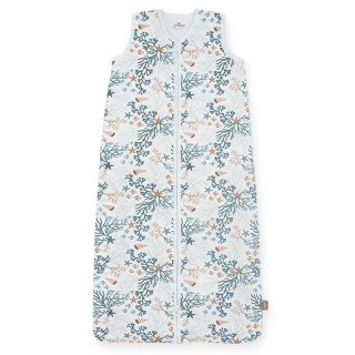 Jollein śpiworek niemowlęcy do spania 0,5 TOG CORAL 110 cm