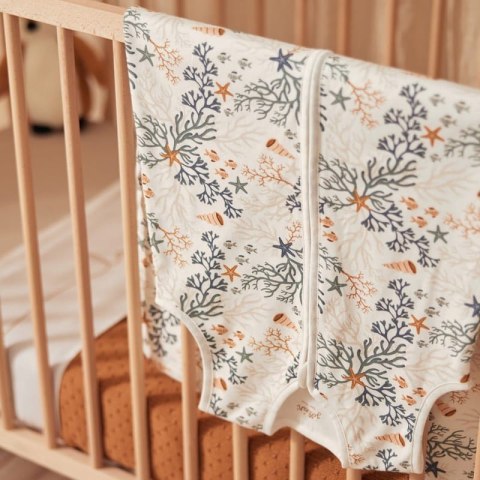 Jollein śpiworek niemowlęcy do spania 0,5 TOG CORAL 70 cm