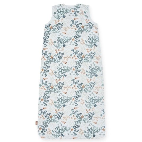 Jollein śpiworek niemowlęcy do spania 0,5 TOG CORAL 70 cm