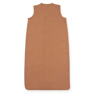 Jollein śpiworek niemowlęcy do spania 0,5 TOG Caramel 70 cm