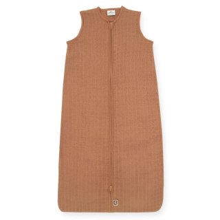 Jollein śpiworek niemowlęcy do spania 0,5 TOG Caramel 90 cm
