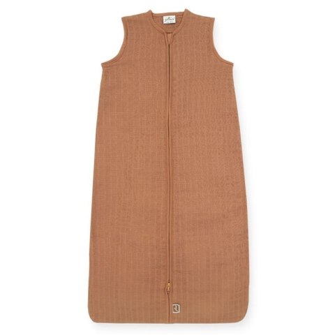 Jollein śpiworek niemowlęcy do spania 0,5 TOG Caramel 90 cm