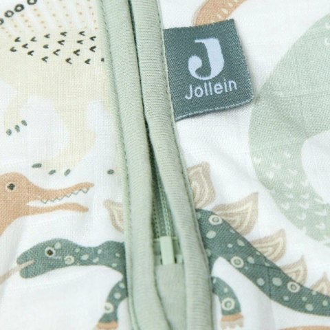 Jollein śpiworek niemowlęcy do spania 0,5 TOG DINO 70 cm