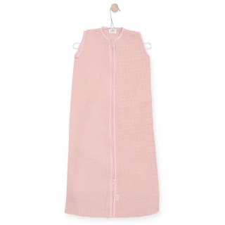 Jollein śpiworek niemowlęcy do spania 0,5 TOG Pale Pink 70 cm