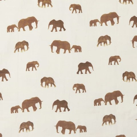 Jollein śpiworek niemowlęcy do spania 0,5 TOG SAVANNAH 70 cm