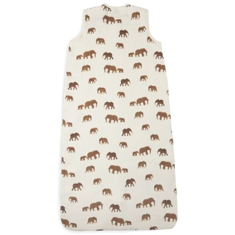 Jollein śpiworek niemowlęcy do spania 0,5 TOG SAVANNAH 70 cm