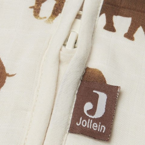 Jollein śpiworek niemowlęcy do spania 0,5 TOG SAVANNAH 90 cm