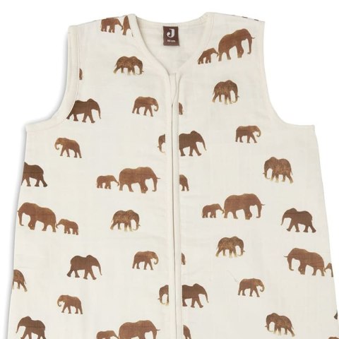 Jollein śpiworek niemowlęcy do spania 0,5 TOG SAVANNAH 90 cm