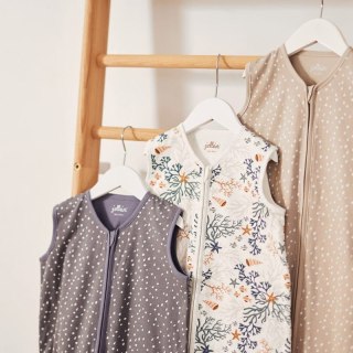 Jollein śpiworek niemowlęcy do spania 0,5 TOG SPICKLE Nougat 110 cm