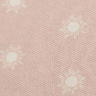 Jollein śpiworek niemowlęcy do spania 0,5 TOG SUN Wild Rose 70 cm