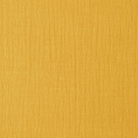 Hi Little One ochraniacz do łóżeczka i kosza oddychający BIO muślin Mustard