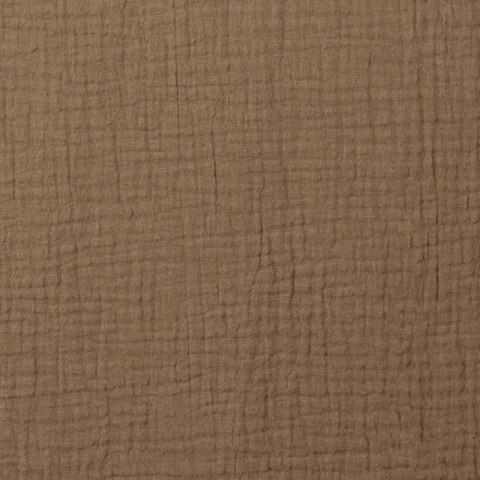 Hi Little One poszewka na pościel dla niemowląt z oddychającej organicznej BIO bawełny ELEPHANT Dark Oak/Mustard