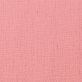 Hi Little One poszewka na pościel dla niemowląt z oddychającej organicznej BIO bawełny MOUSE Soft Rose/Coral