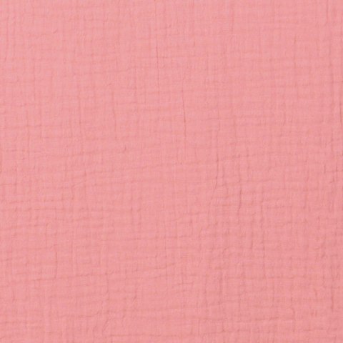 Hi Little One poszewka na pościel dla niemowląt z oddychającej organicznej BIO bawełny MOUSE Soft Rose/Coral