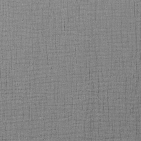 Hi Little One poszewka na pościel dla niemowląt z oddychającej organicznej BIO bawełny SLEEPY BUNNY Grey/Baby Blue