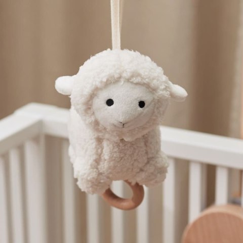 Jollein pozytywka do usypiania noworodka Owieczka LAMB FARM