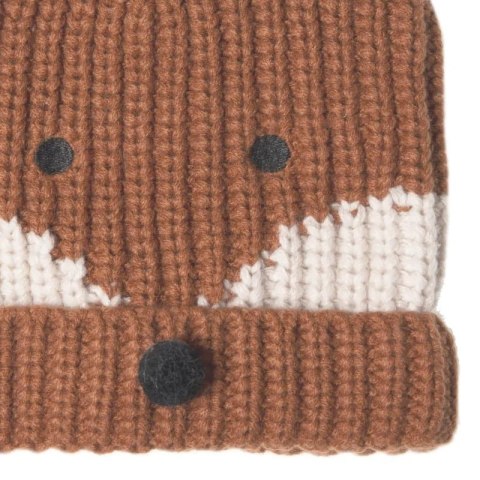 Rockahula Kids czapka zimowa dziecięca Felix Fox 3-6 lat