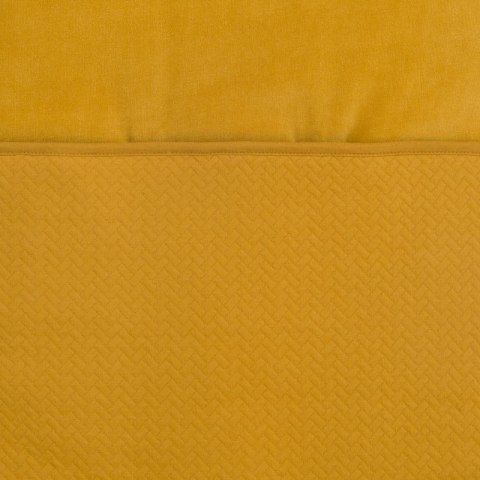 Jollein ciepły śpiworek do wózka i fotelika BRICK VELVET Mustard
