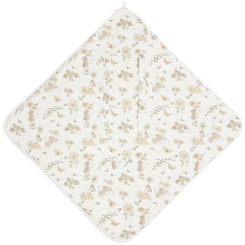 Jollein kocyk/otulacz do fotelika i wózka 105x100 cm Myszki DREAMY MOUSE