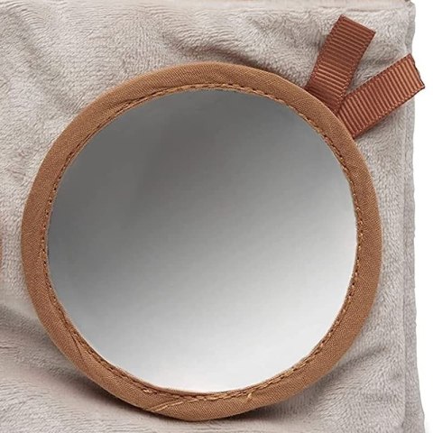 Jollein książeczka sensoryczna SPRING GARDEN