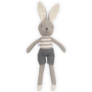 Jollein przytulanka do usypiania Króliczek Bunny Joey 50 cm