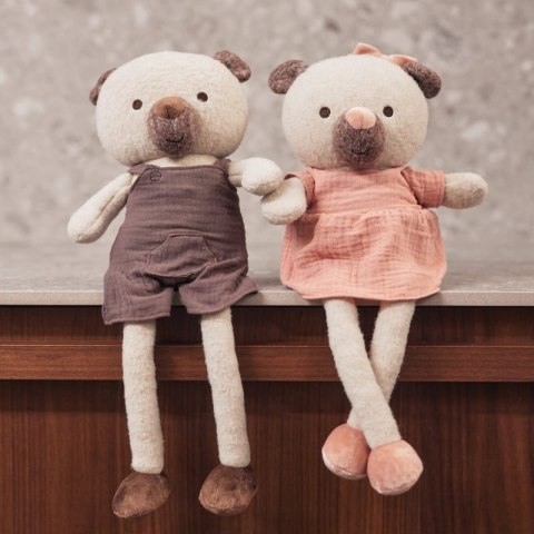 Jollein przytulanka do usypiania Pan Miś Teddy Bear Sam