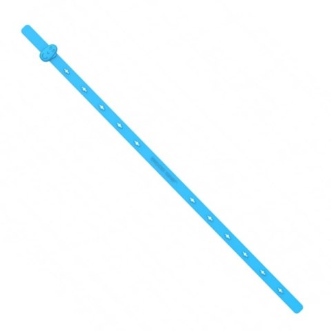 Matchstick Monkey zawieszka silikonowa długa do wózka 55 cm MULTI MAXI Blue