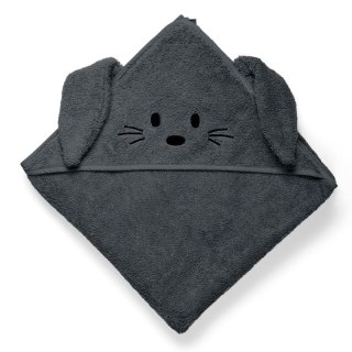 Nuuroo ręcznik kąpielowy 100x100 BIO bawełna Aki Junior Iron