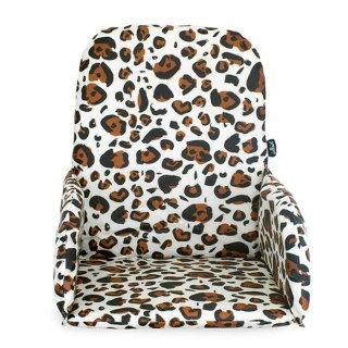 Jollein poduszka stabilizująca dla niemowląt do krzesła LEOPARD Natural