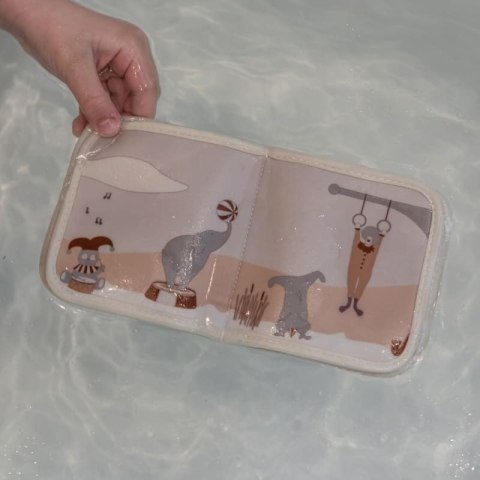 Nuuroo książeczka do kąpieli CIRCUS