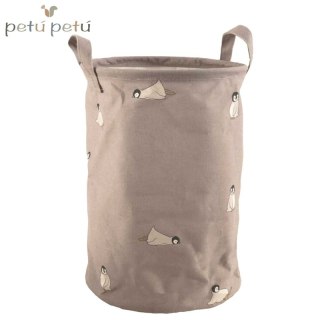 Petú Petú - kosz na zabawki pojemnik XL Penguin