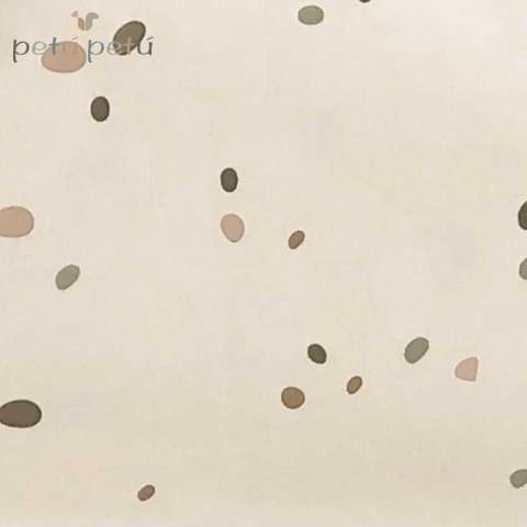 Petu Petu pościel niemowlęca poszewki 70x100/40x45 BABY Dots