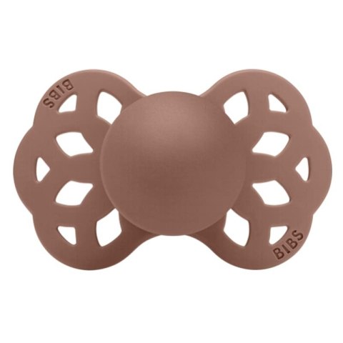 BIBS INFINITY ANATOMICAL WOODCHUCK S Smoczek ortodontyczny silikonowy