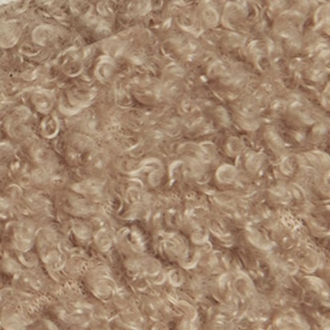 Jollein mata niemowlęca dwustronna do zabawy 100x80 cm BOUCLE Biscuit