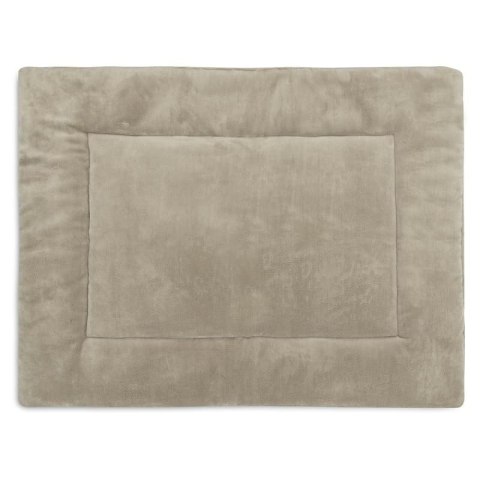 Jollein mata niemowlęca dwustronna do zabawy 95x75 cm Safari ANIMALS Olive Green