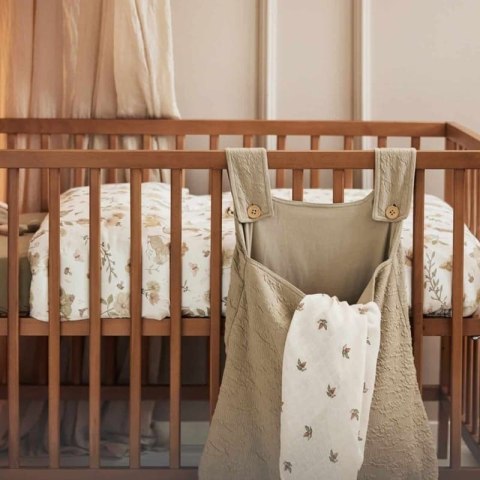 Jollein pościel dziecięca poszewki 140x100 cm/60x40 cm DREAMY MOUSE